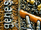 detail showing type