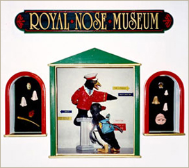 nose museum