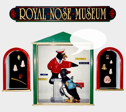 The Nose Museum